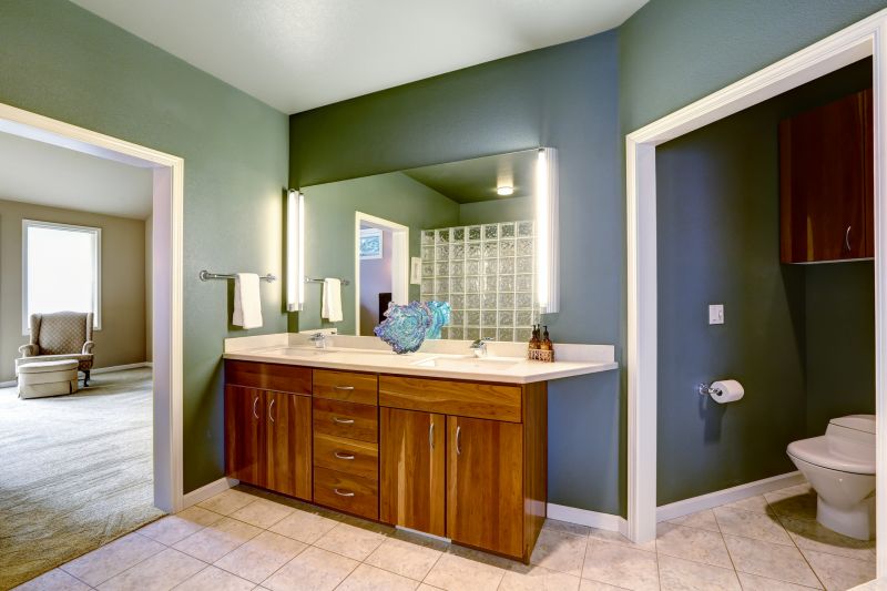 Bathroom Vanity Makeovers