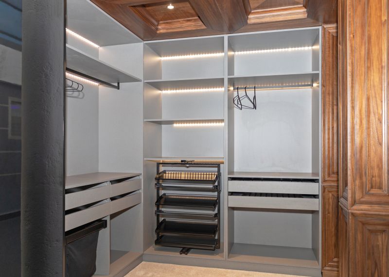 Walk-In Closet Expansion