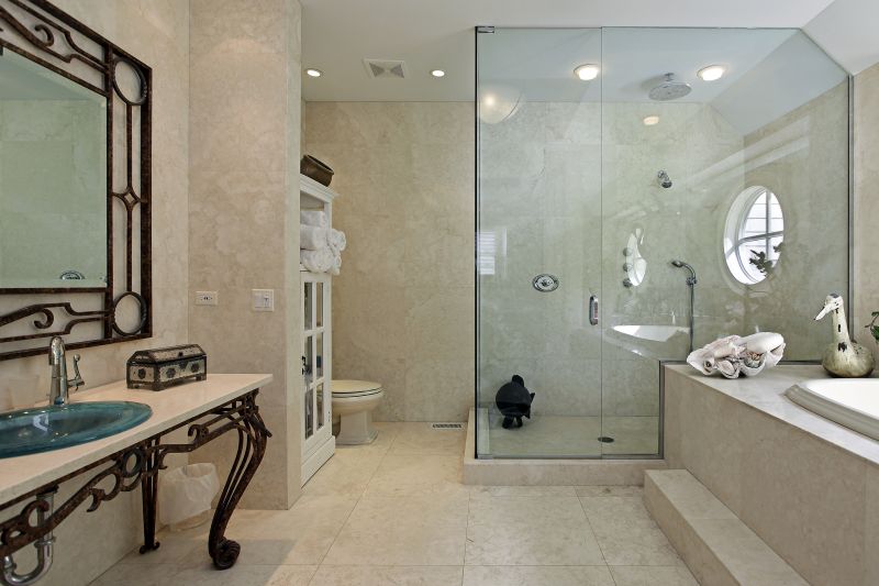 Refined Shower Design